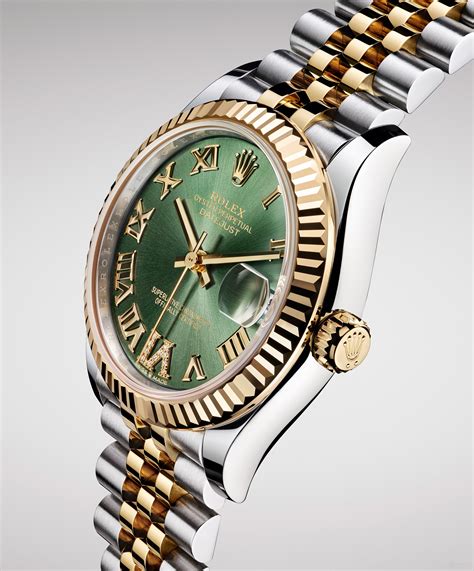 price of rolex oyster perpetual datejust superlative chronometer|rolex 31mm datejust two tone.